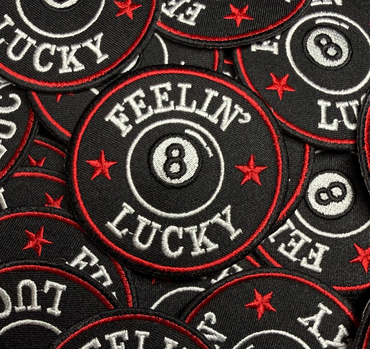 FEELIN LUCKY
