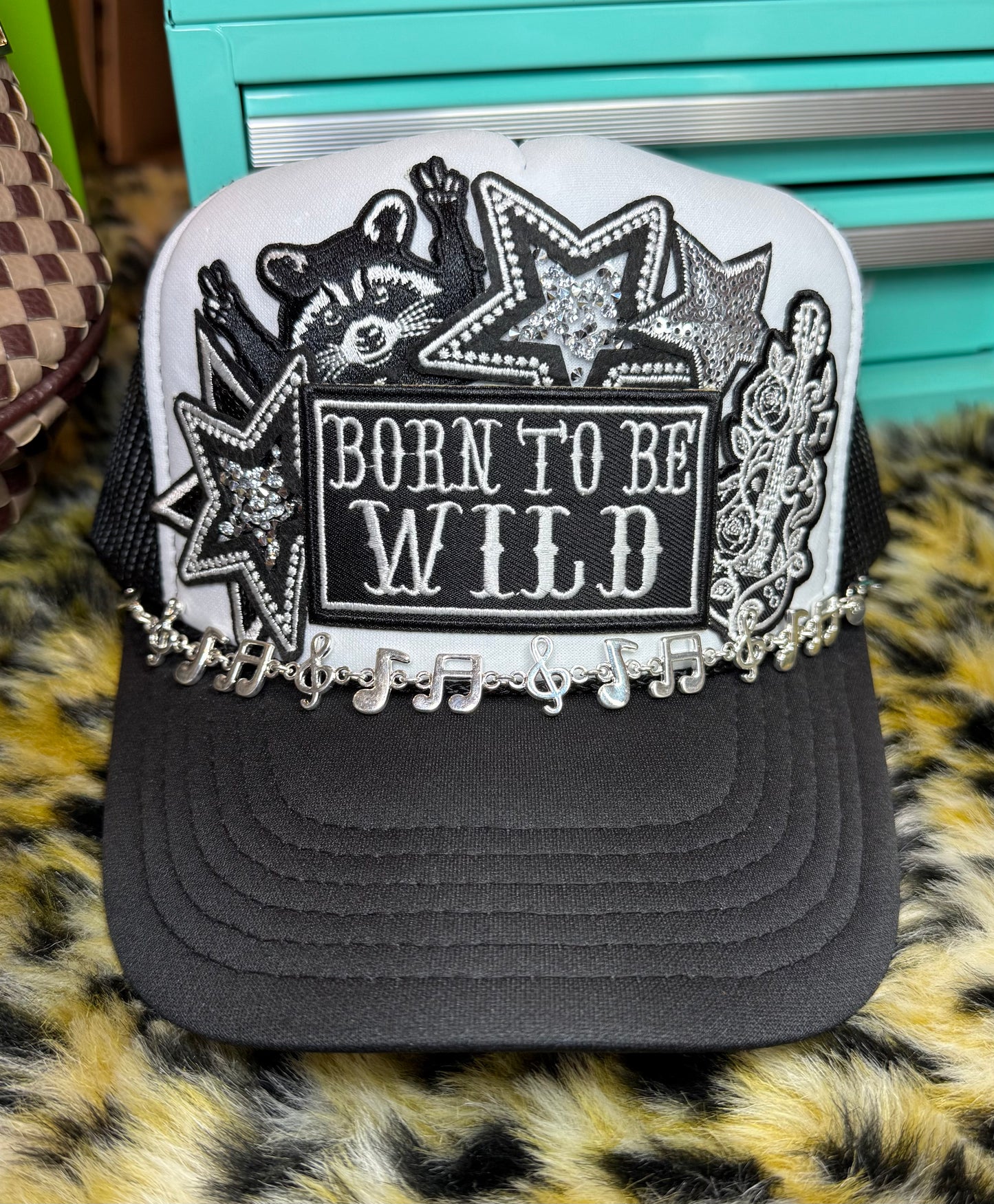 BORN TO BE WILD