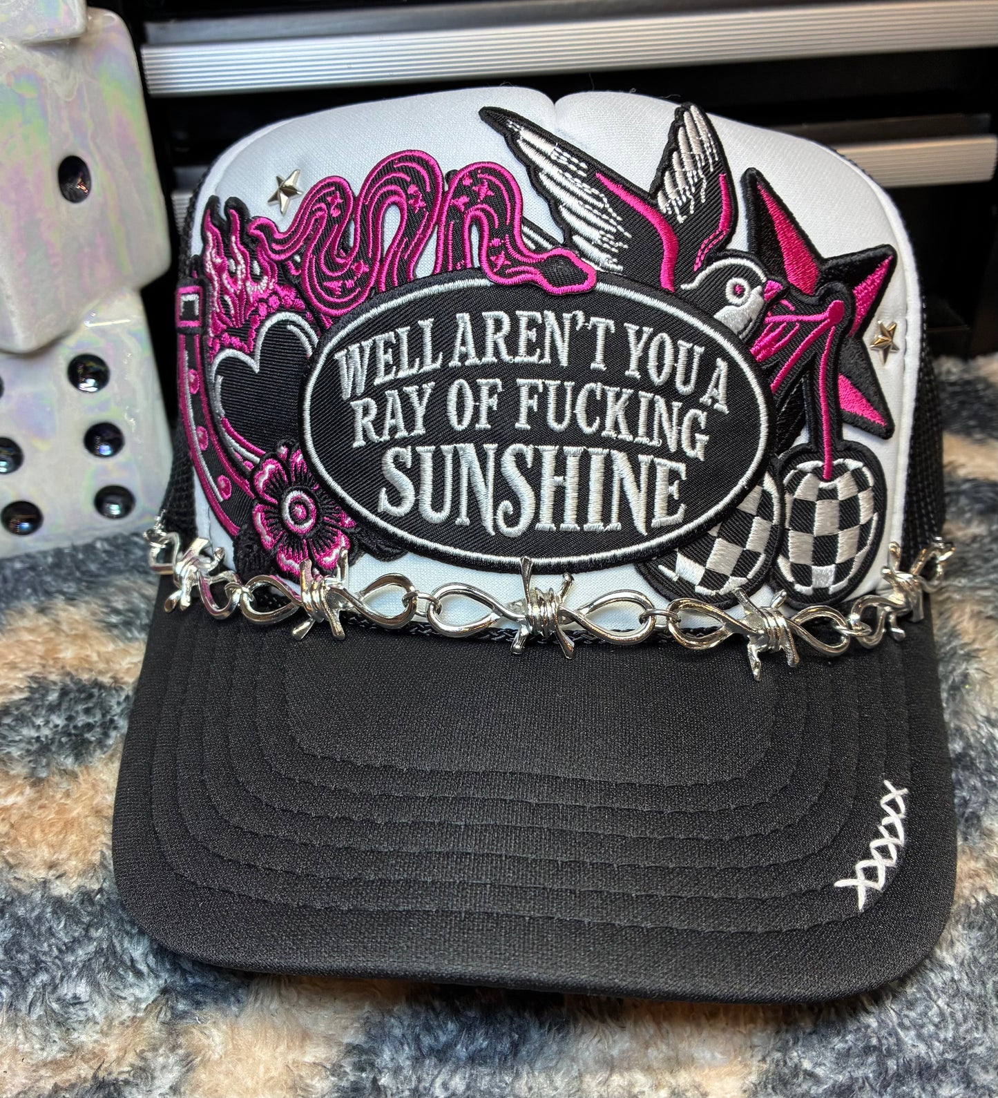 RAY OF FU🖤KING SUNSHINE