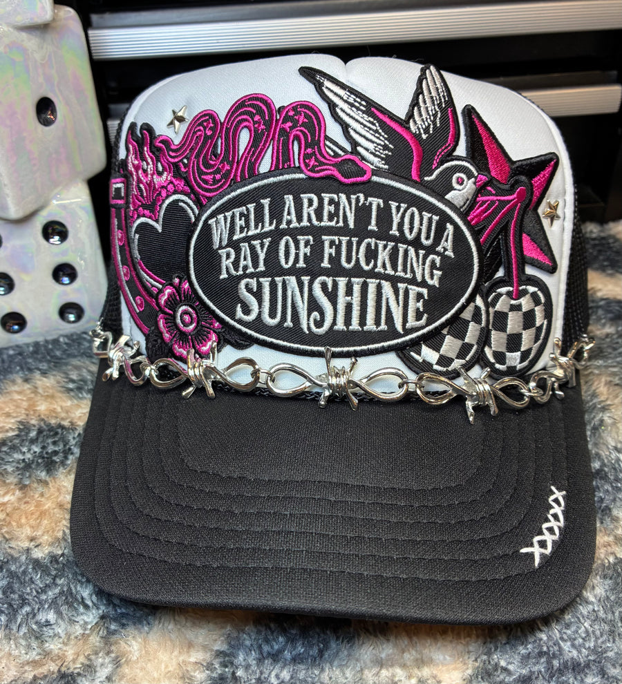 RAY OF FU🖤KING SUNSHINE