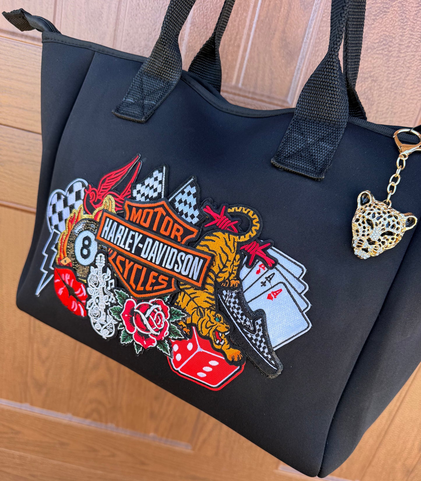 HD BEACH BAG
