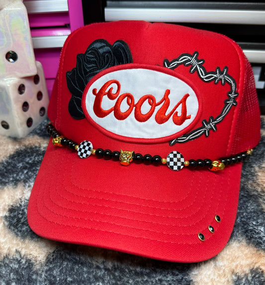 BEER HAT