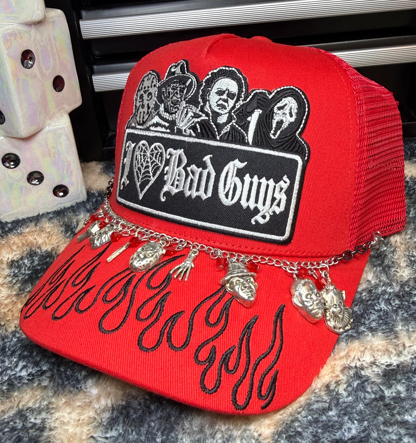 BAD GUYS