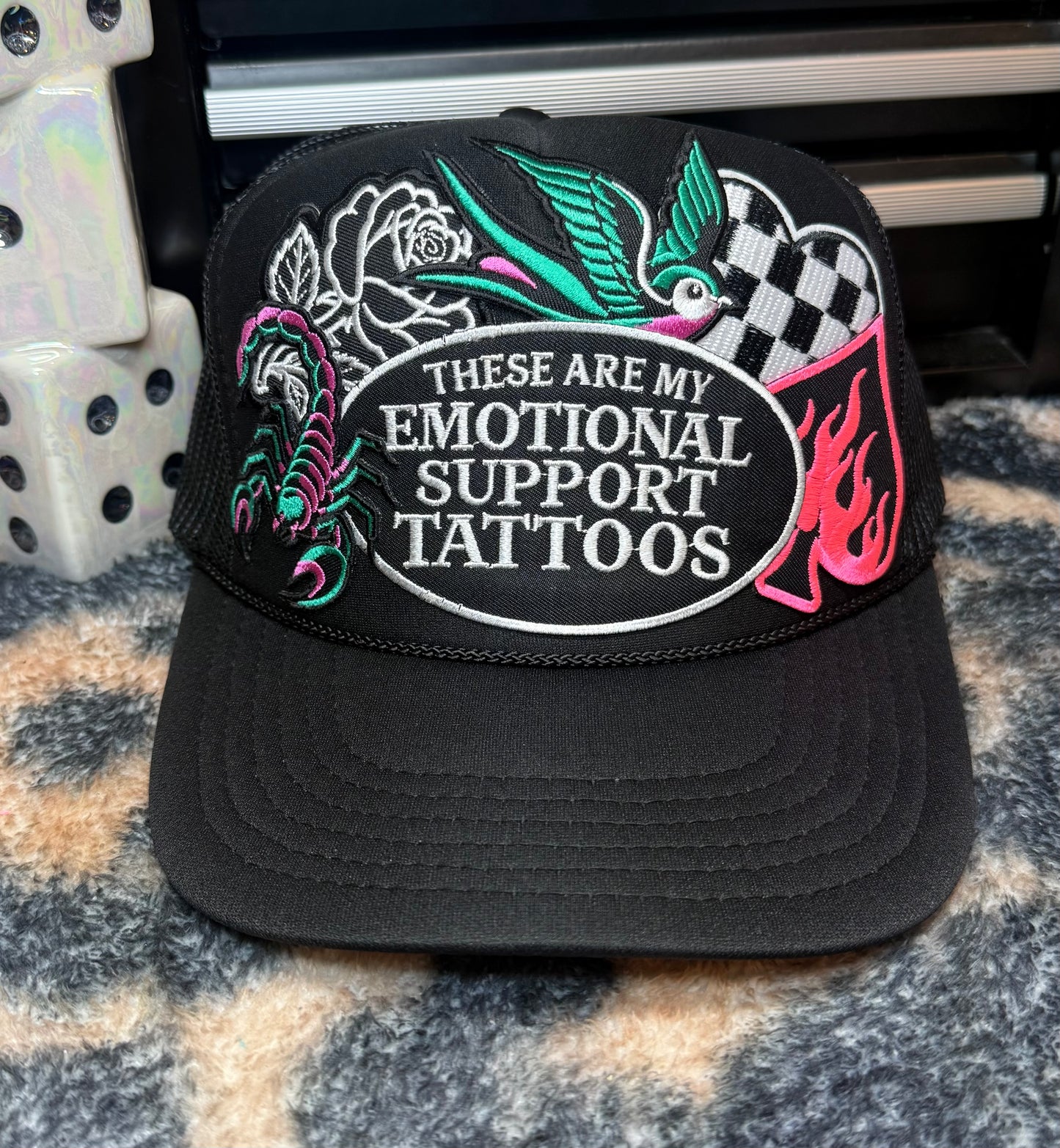 EMOTIONAL TATTOOS