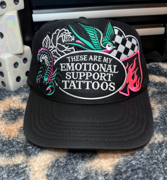 EMOTIONAL TATTOOS