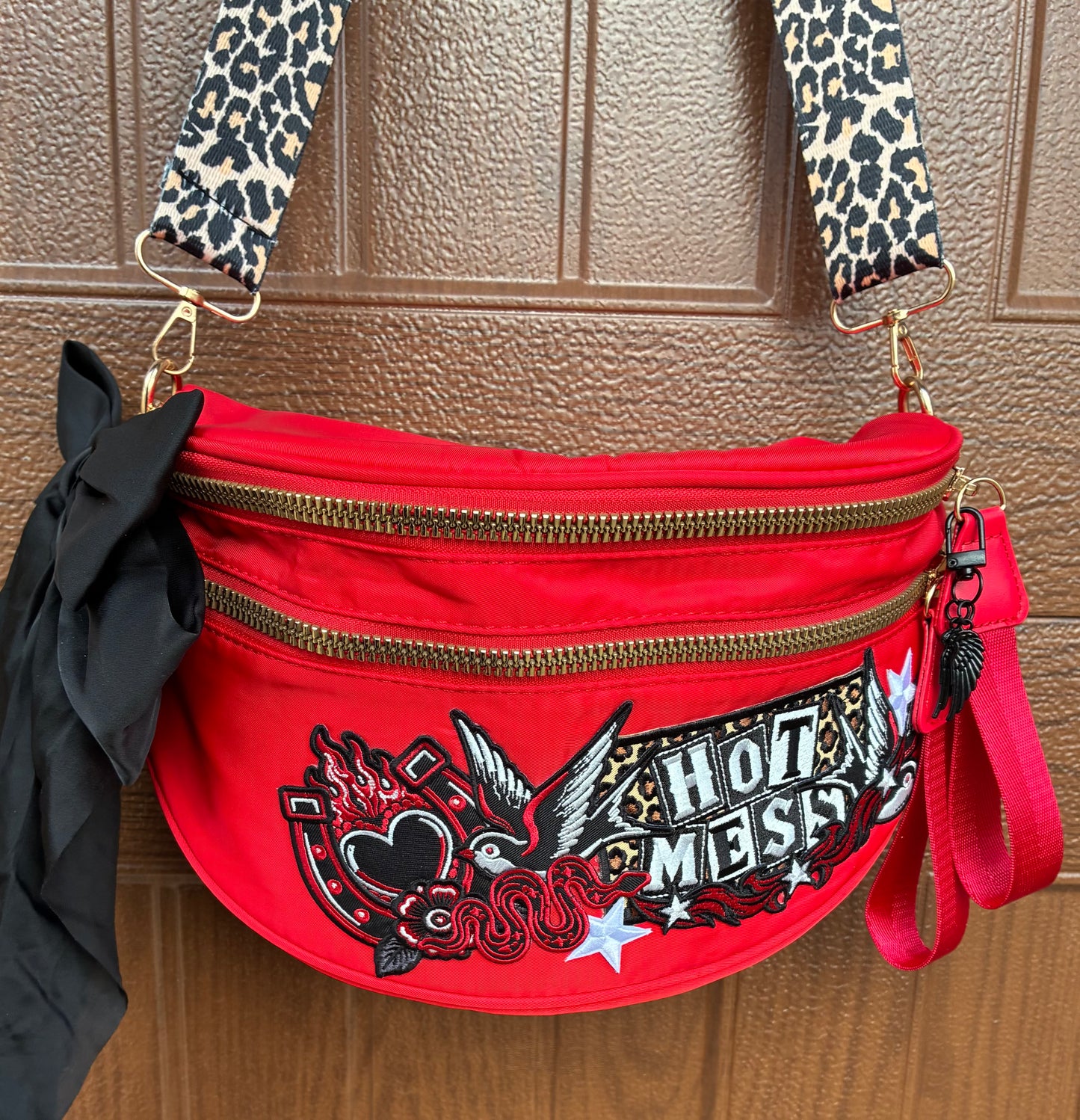 HOT MESS BUM BAG