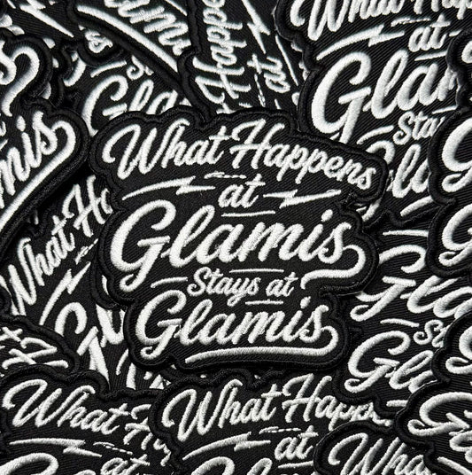 WHAT HAPPENS IN GLAMIS