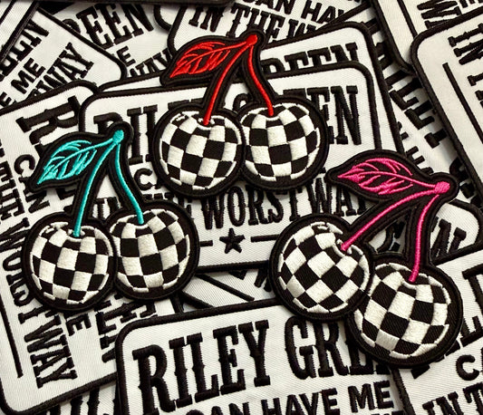 CHECKERED CHERRY