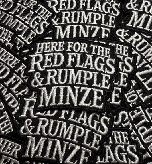 RED FLAGS & RUMPS
