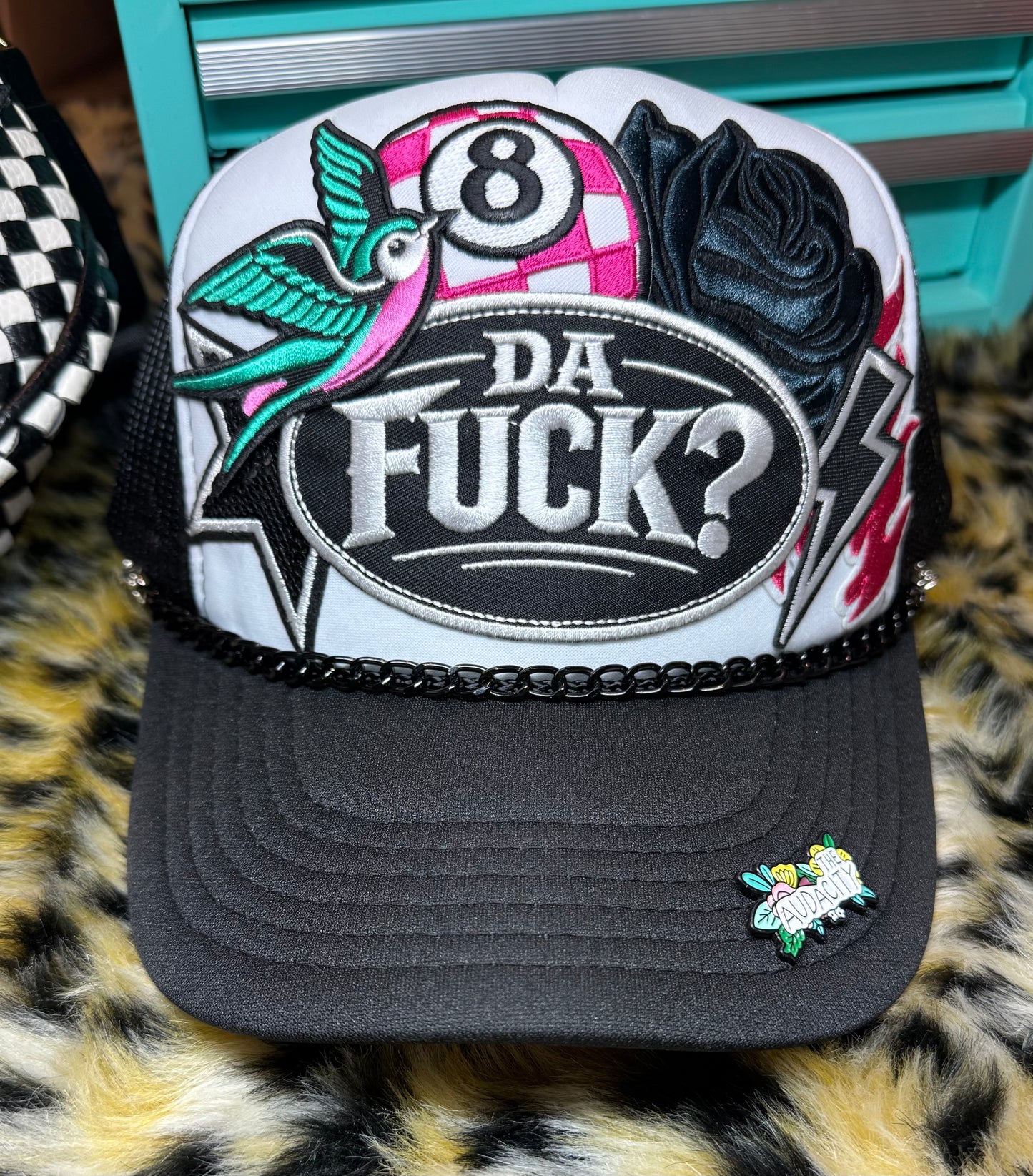 DA F🖤CK