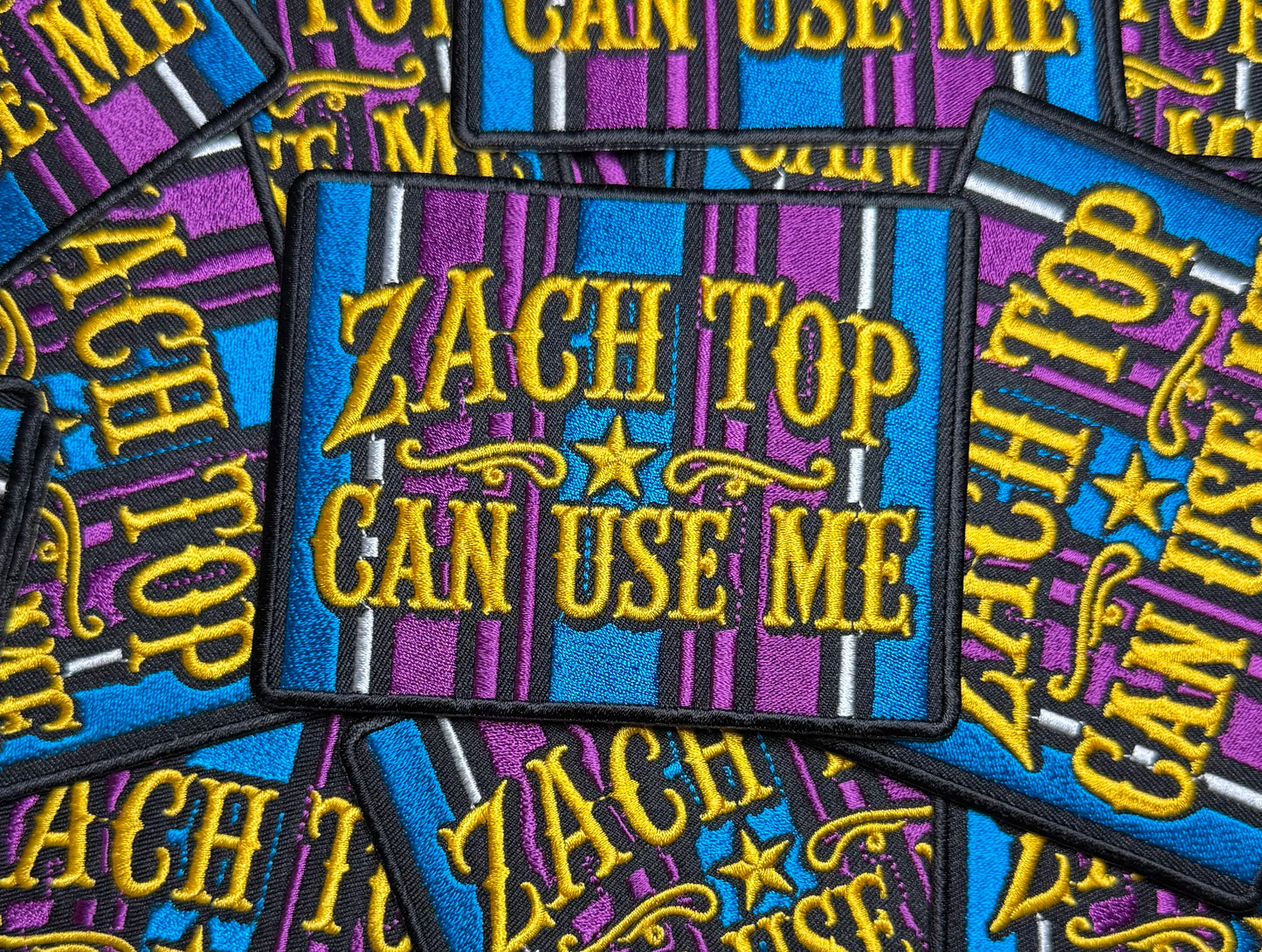 USE ME