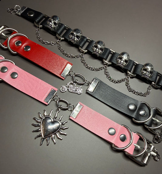 CHOKER CHAINS