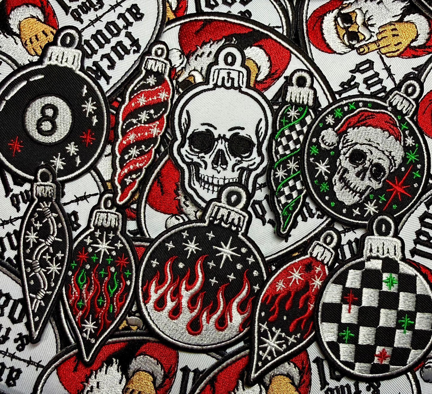 ORNAMENTS