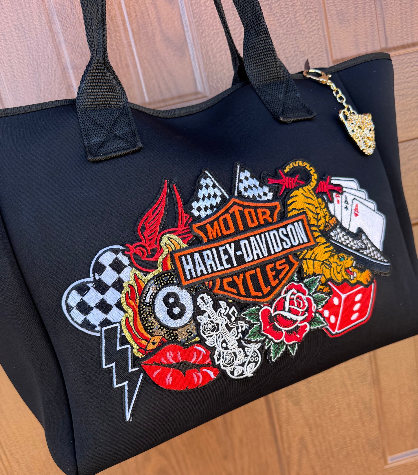 HD BEACH BAG