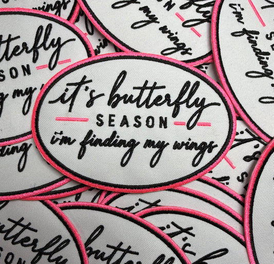 BUTTERFLY SEASON