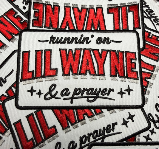 RUNNIN’ ON LIL WAYNE