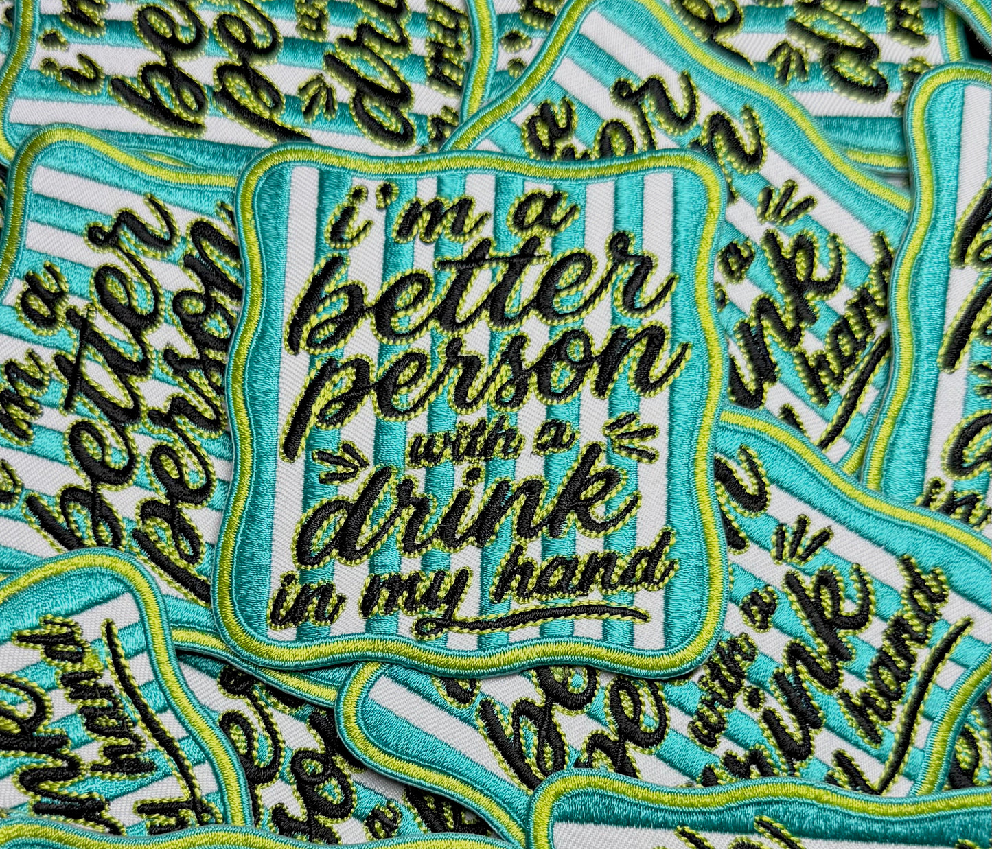 BETTER PERSON