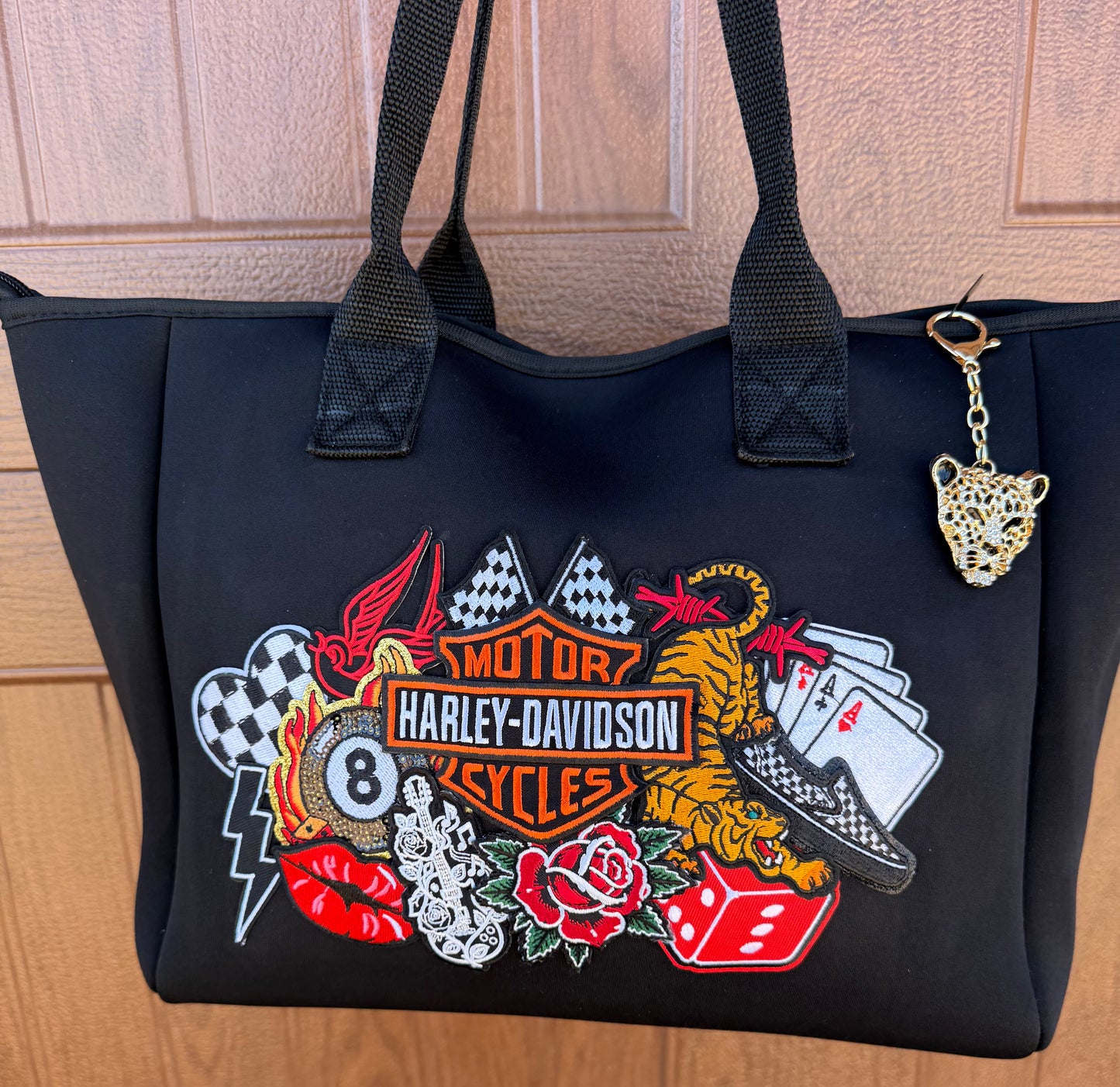 HD BEACH BAG