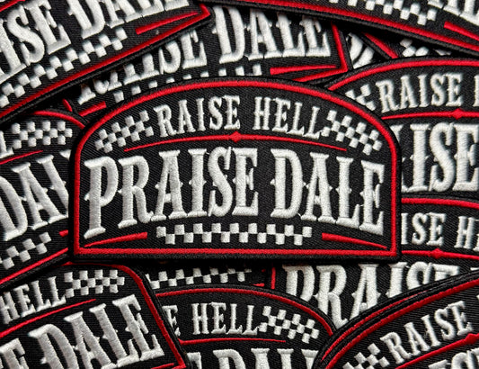 RAISE HELL PRAISE