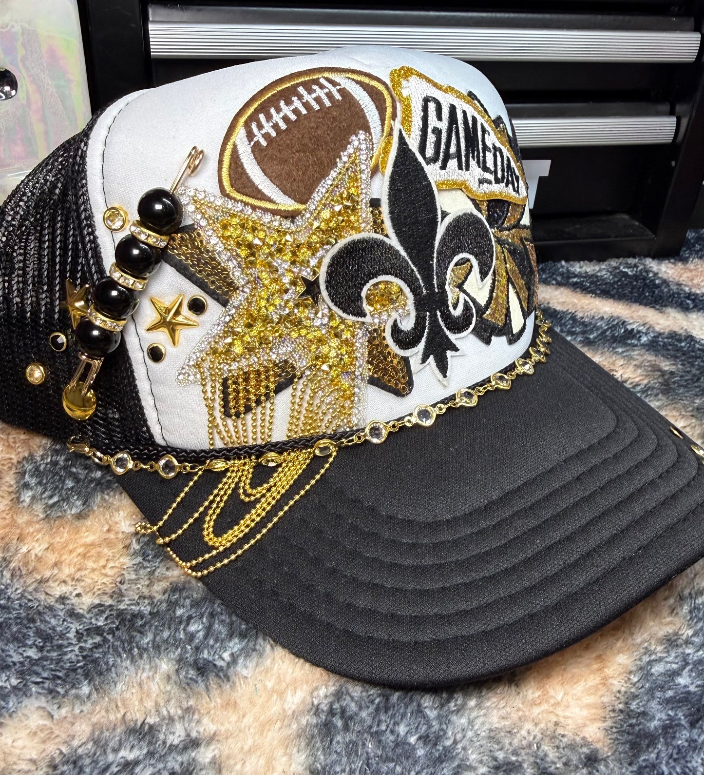 SAINTS HAT