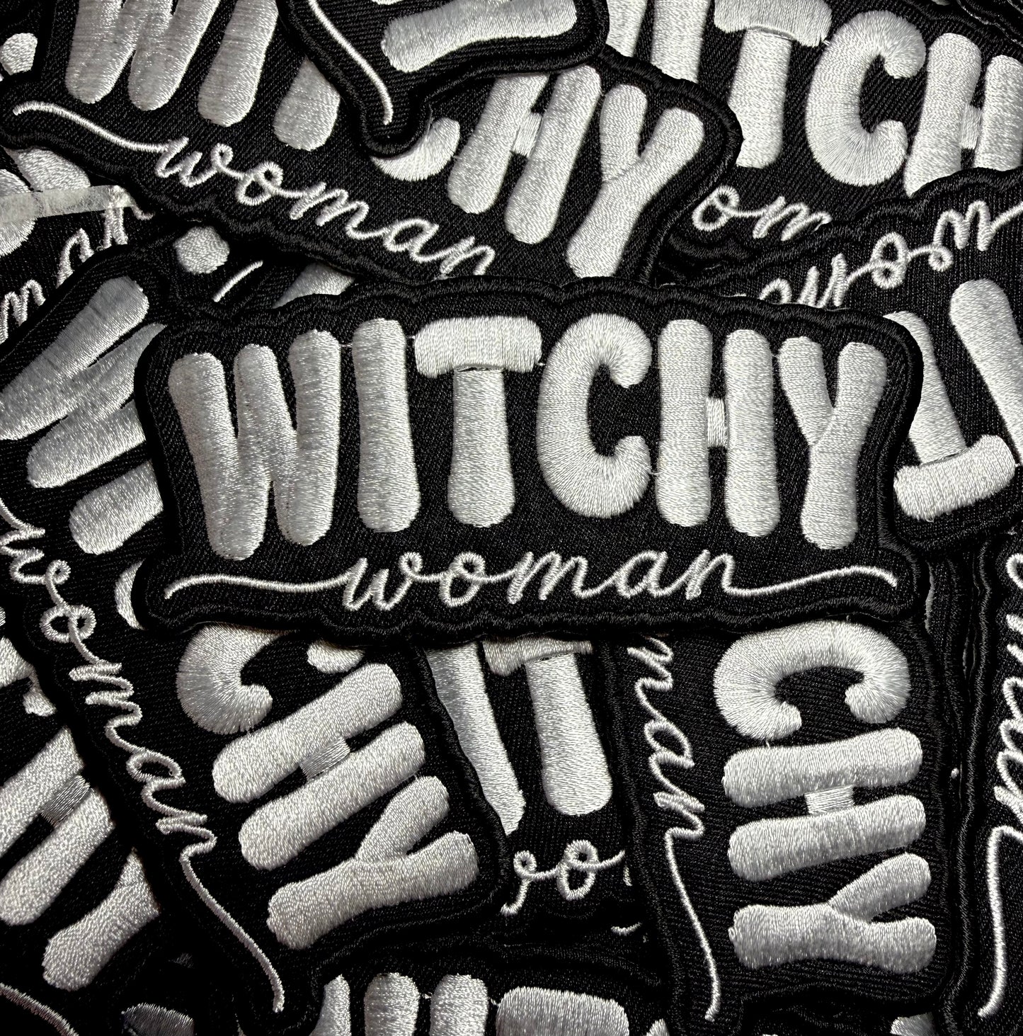 WITCHY WOMAN