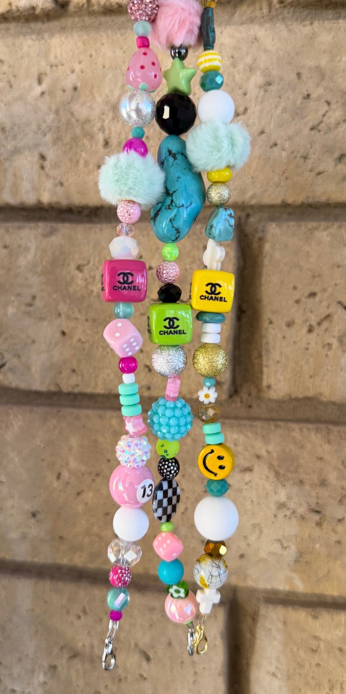 MYSTERY FUNKY BOUGIE CHAINS