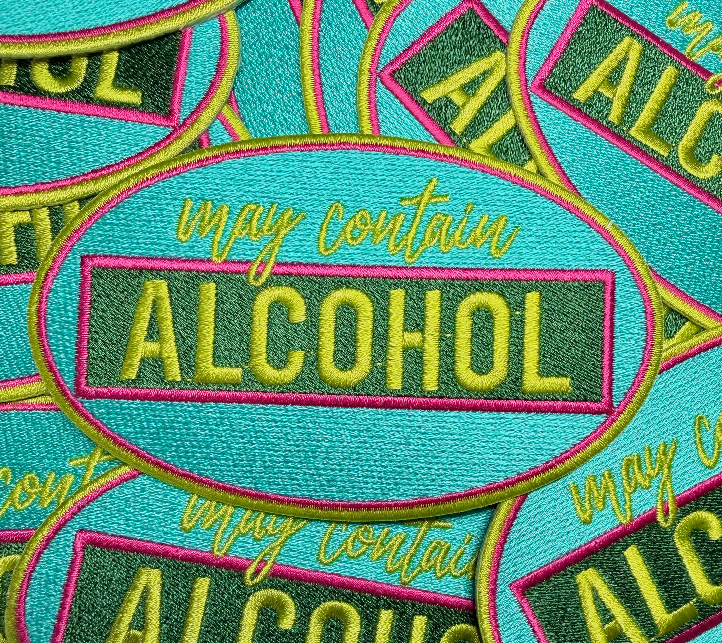MAY CONTAIN 2 COLORS