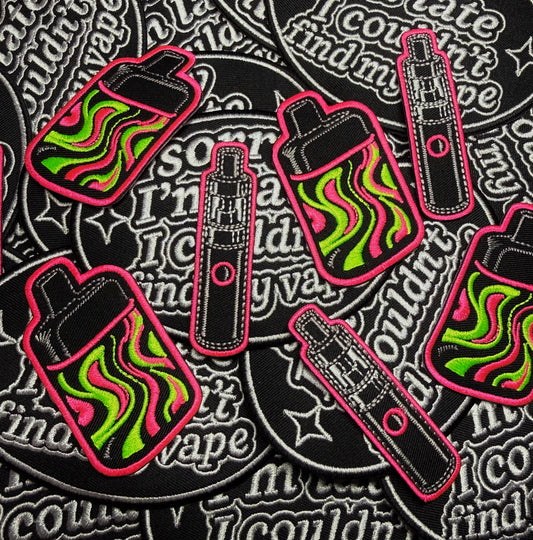 VAPE PATCHES