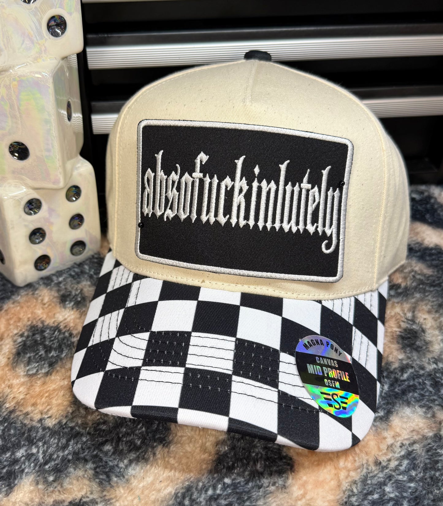 ABSOFUCKINLUTLEY