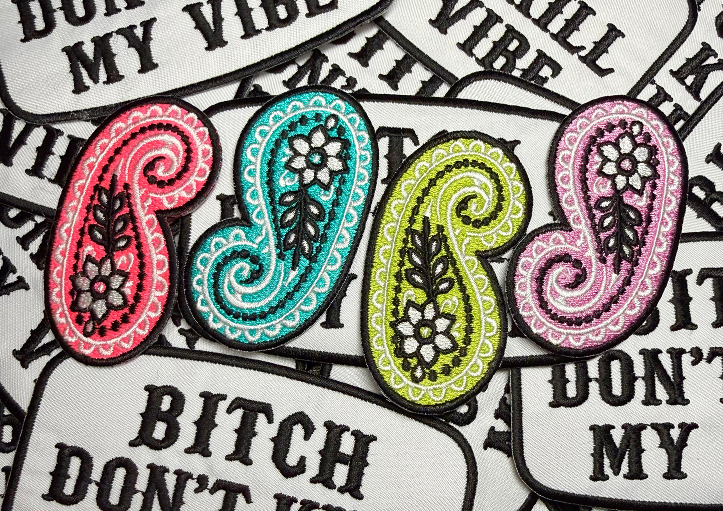PAISLEY’S