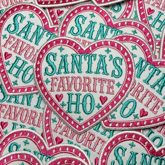 SANTA’S FAVORITE