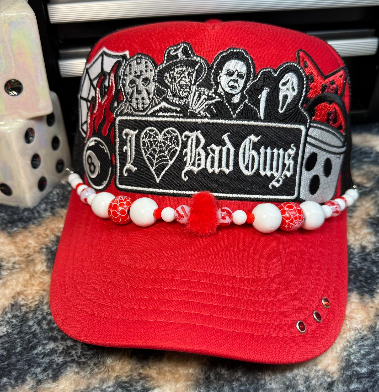 I 🖤 BAD GUYS