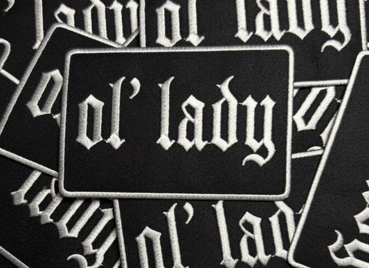 OL’ LADY