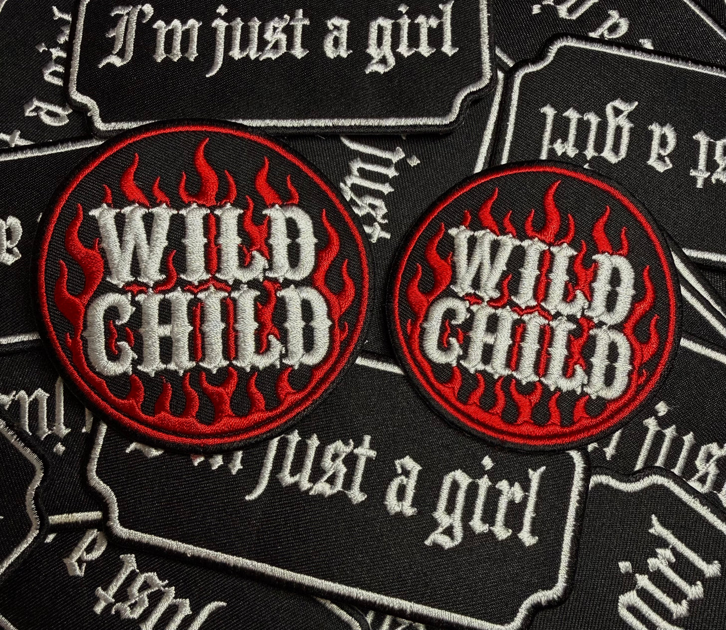 WILD CHILD