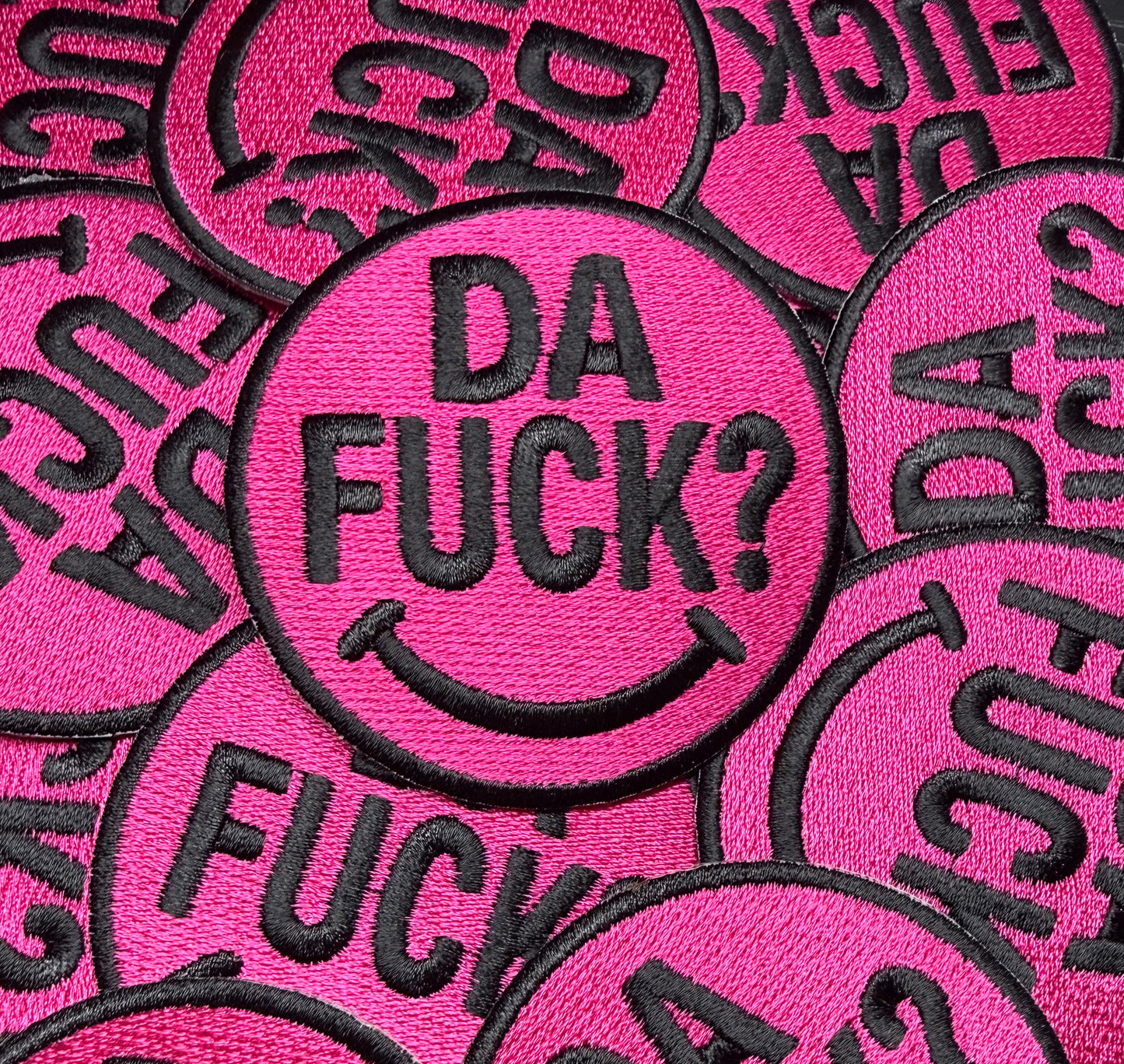 DA F😁CK? PINK