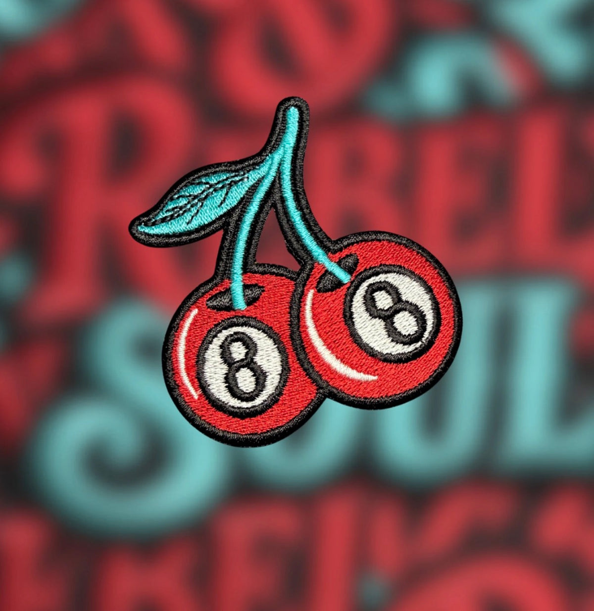 8 BALL CHERRIES
