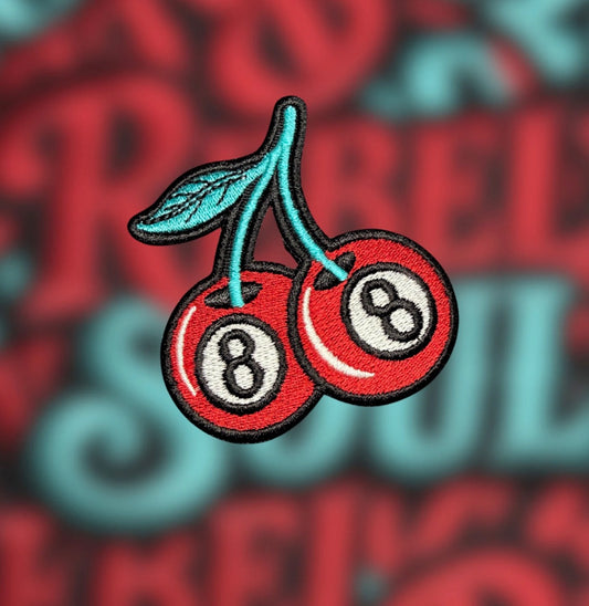 8 BALL CHERRIES