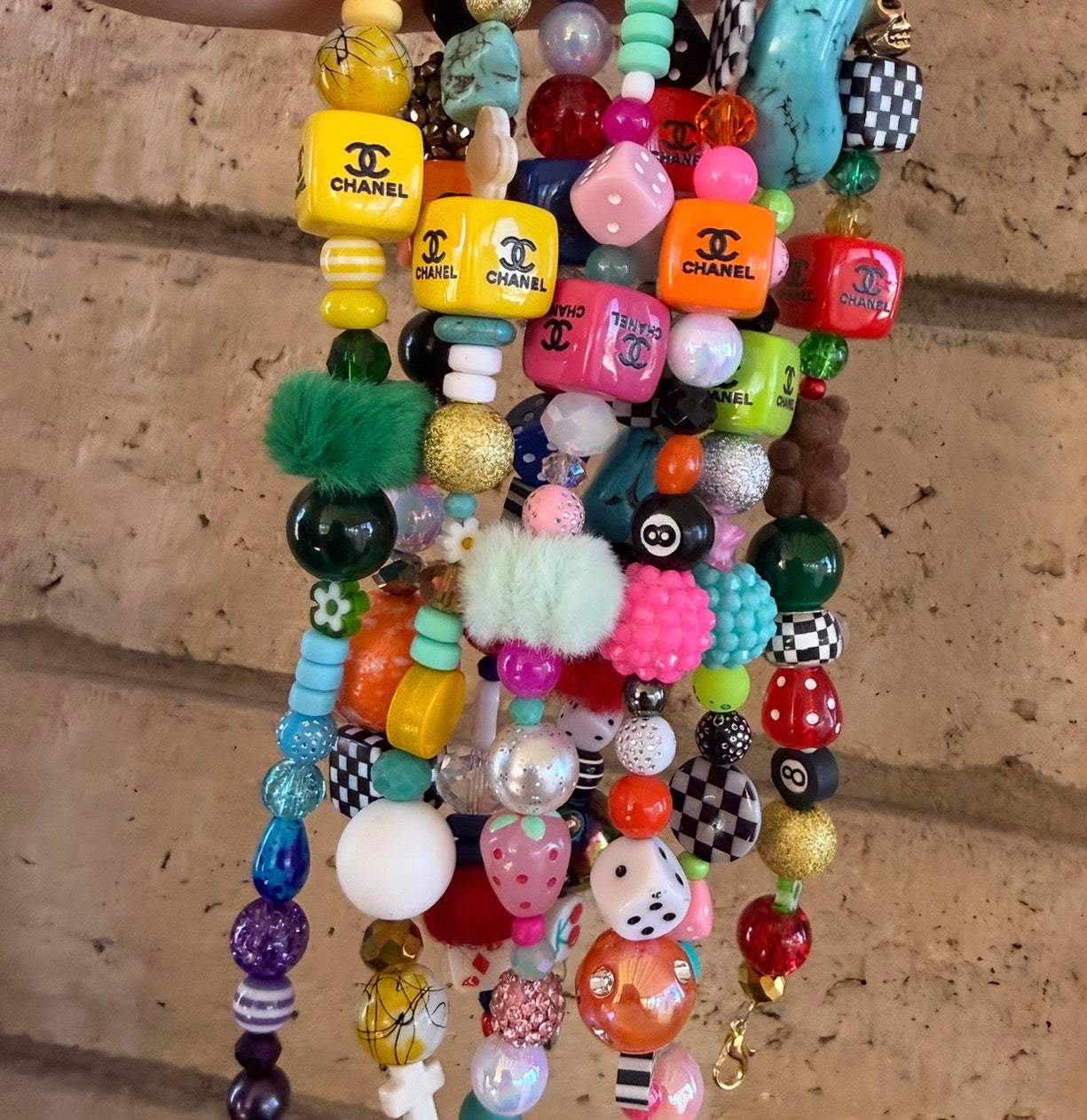 MYSTERY FUNKY BOUGIE CHAINS