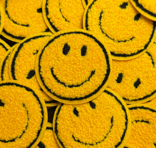 FUZZY SMILEY