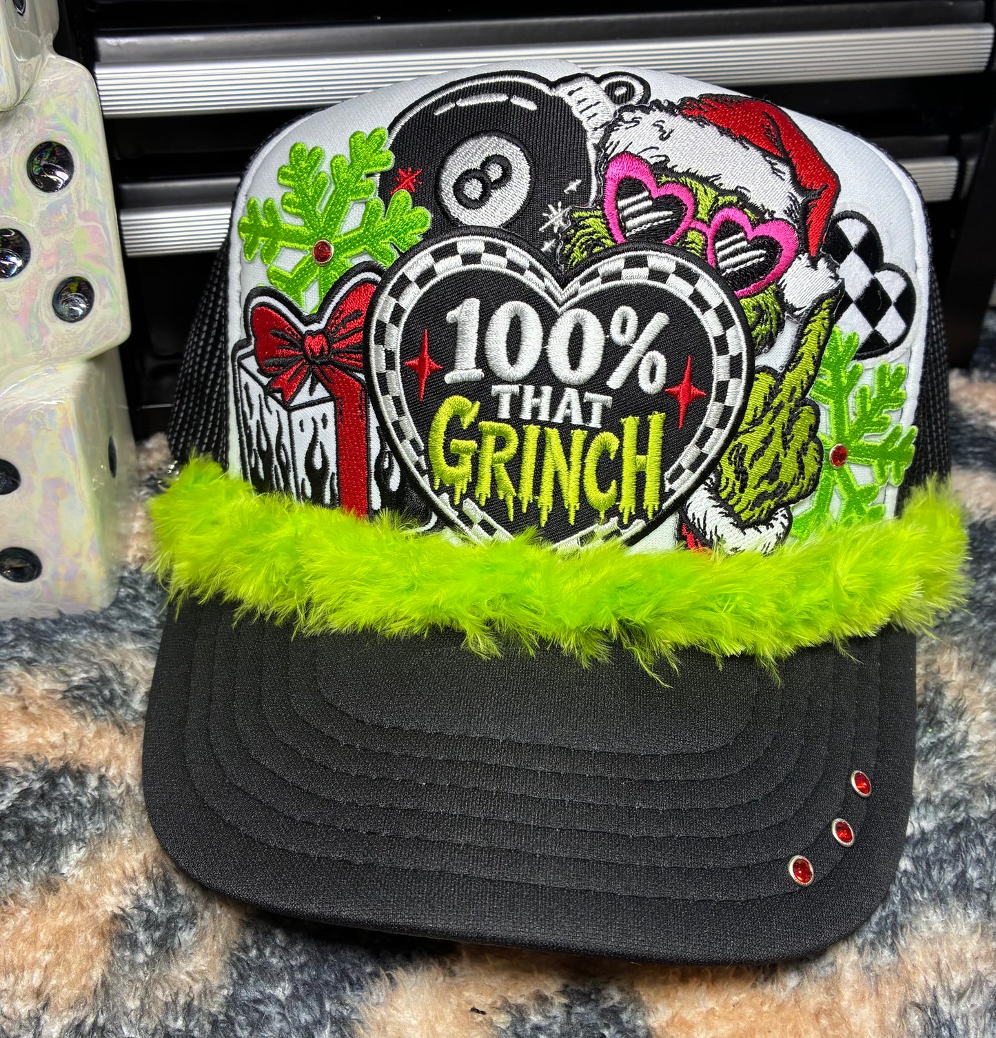 100% THAT GRINCH