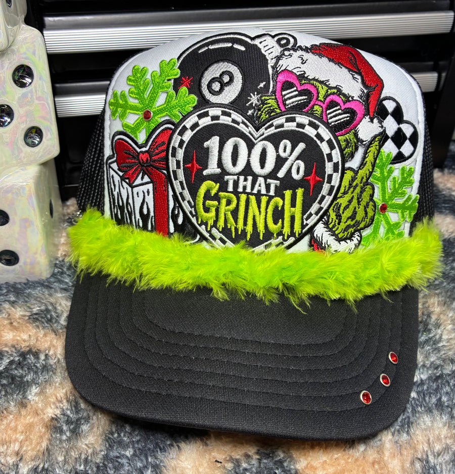 100% THAT GRINCH
