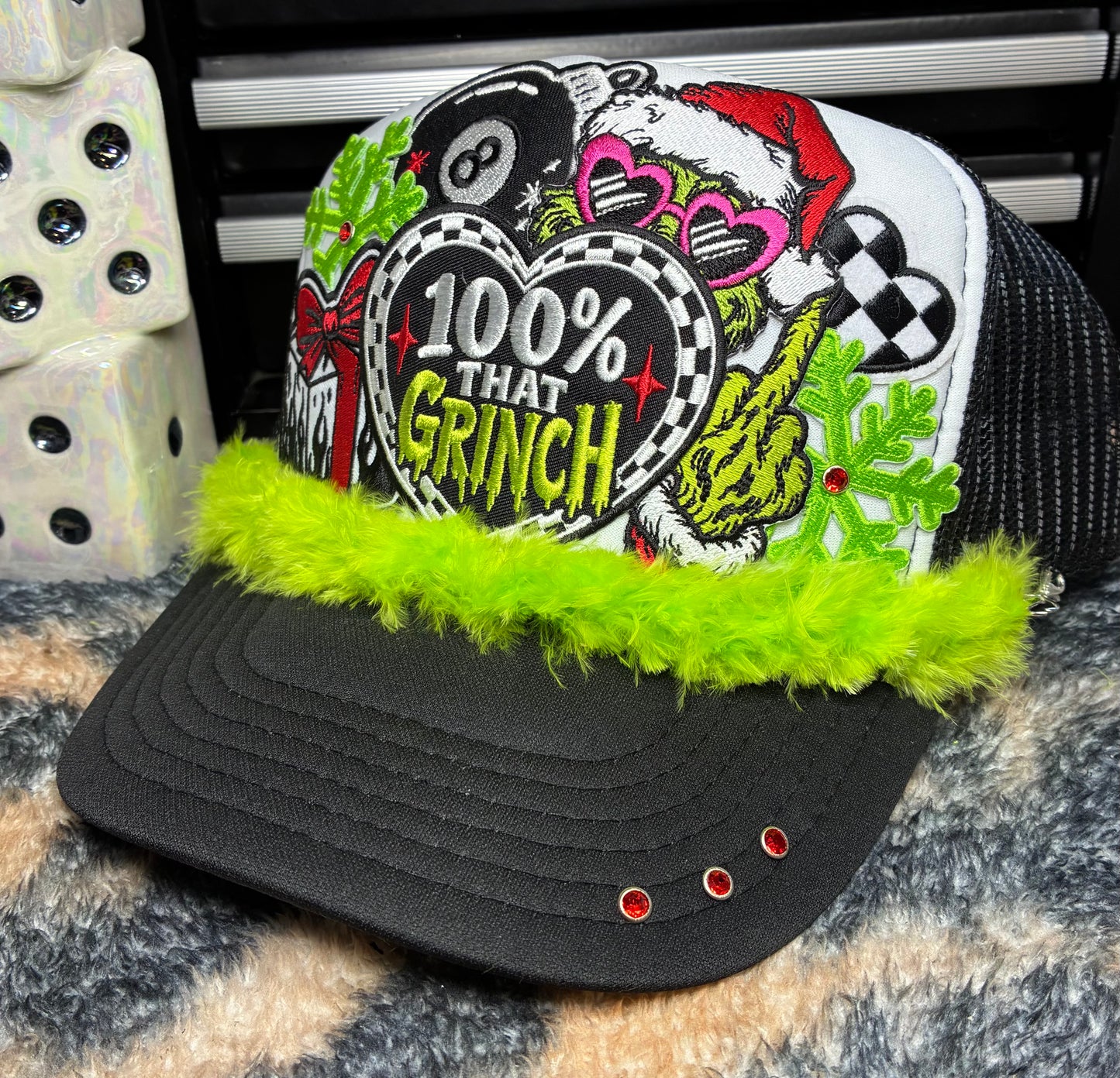 100% THAT GRINCH