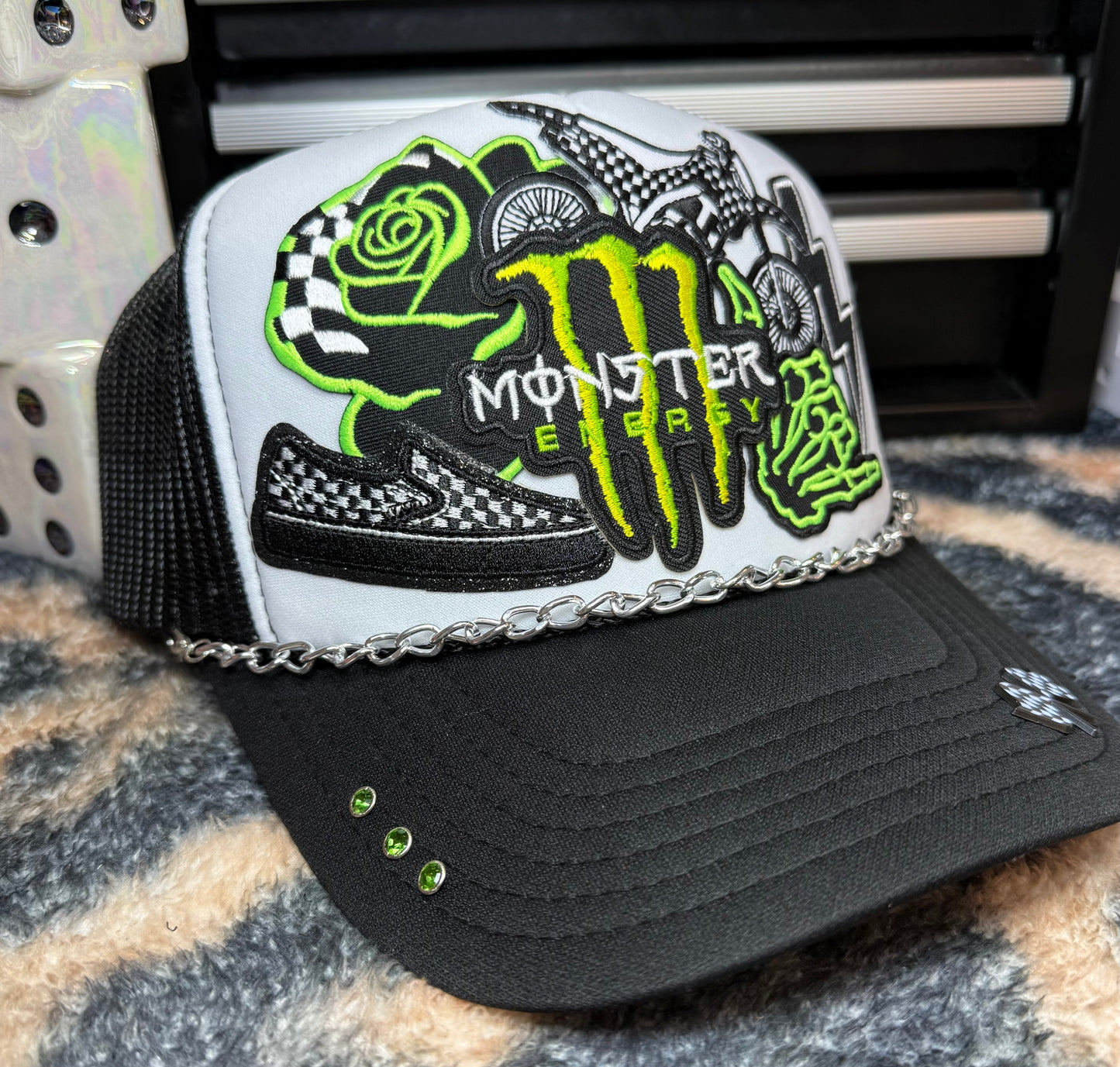 TRACK HAT