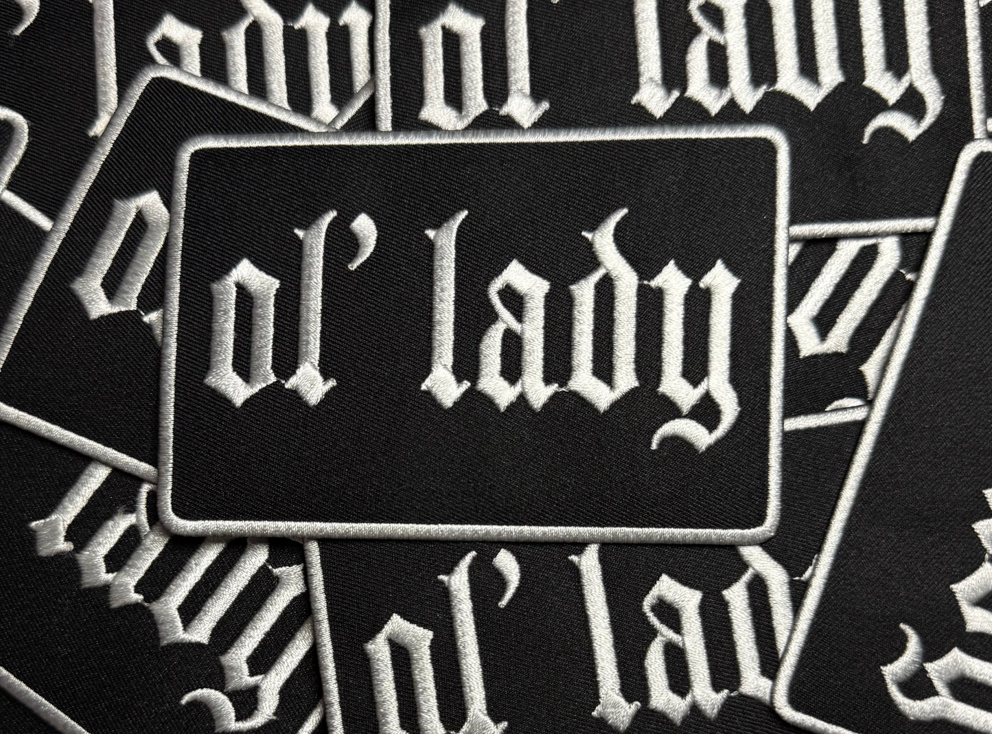 OL’ LADY