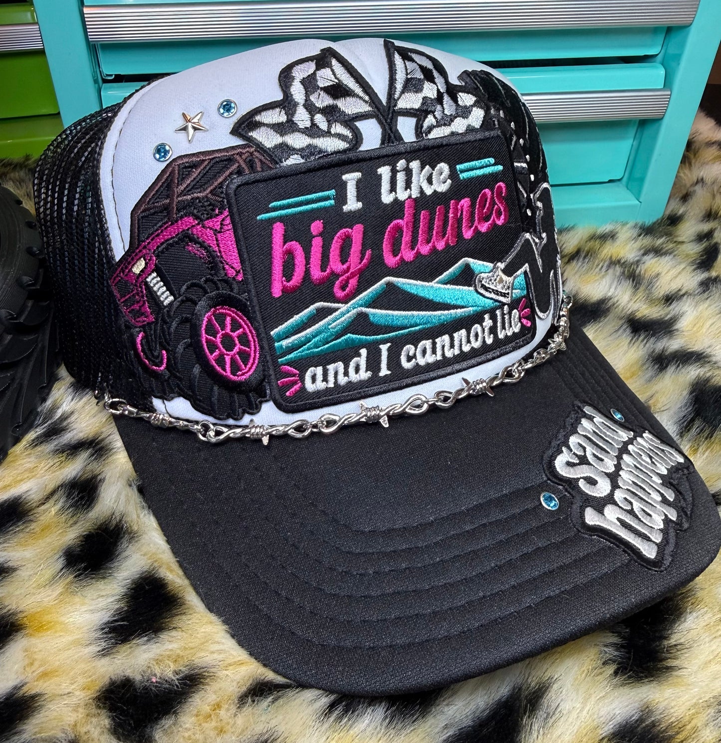 I LIKE BIG DUNES