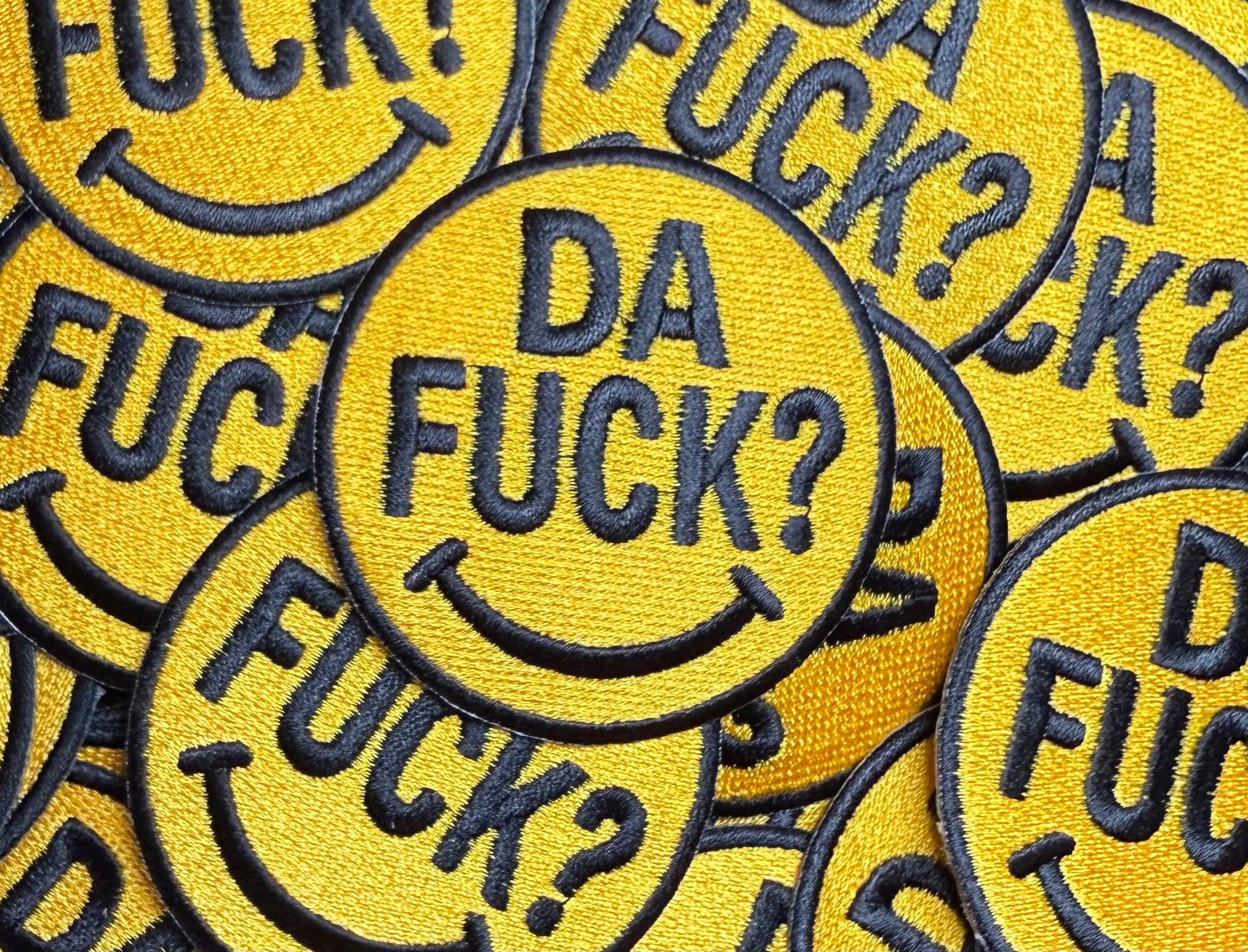 DA F😄CK?