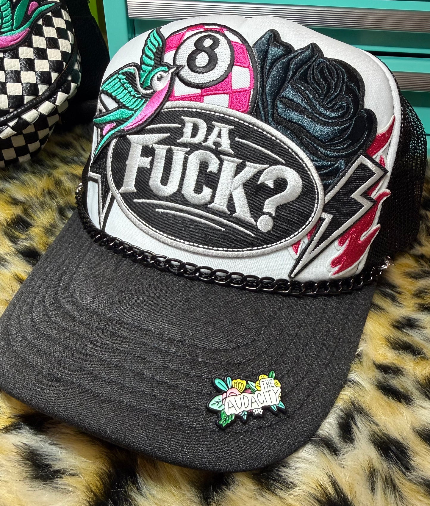 DA F🖤CK