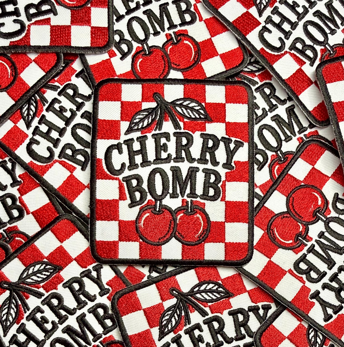 CHERRY BOMB
