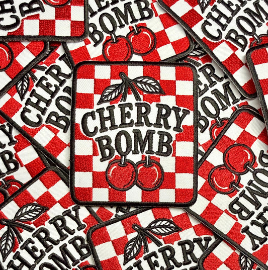CHERRY BOMB
