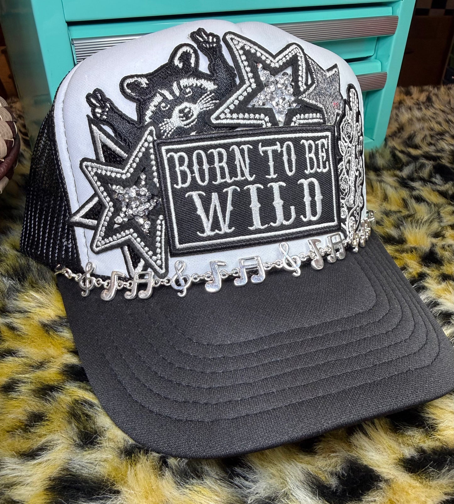BORN TO BE WILD